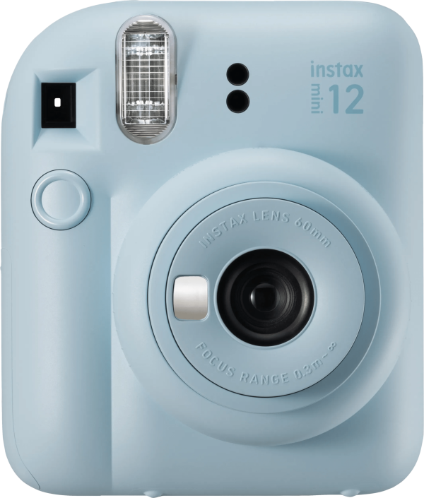 Fujifilm Instax Mini 12 Pastel Blue