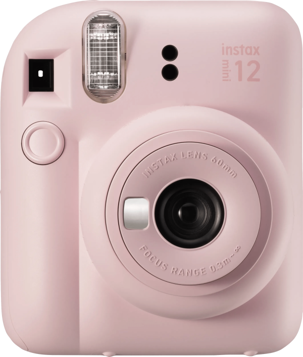 Fujifilm Instax Mini 12 Blossom Pink