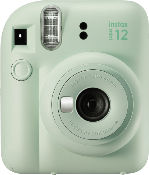 Fujifilm Instax Mini 12 Mint Green