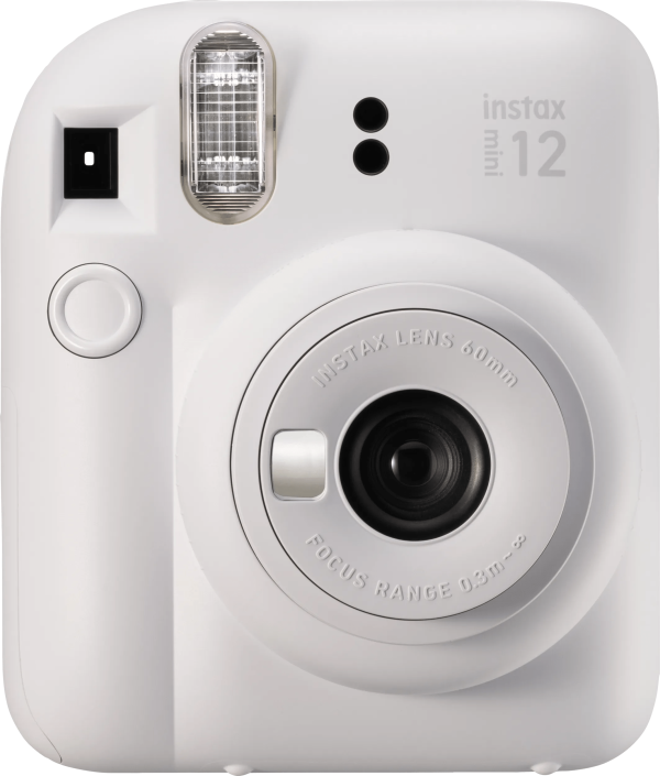 Fujifilm Instax Mini 12 Clay White