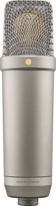 Rode nt1 5th gen microfoon zilver 2 924940