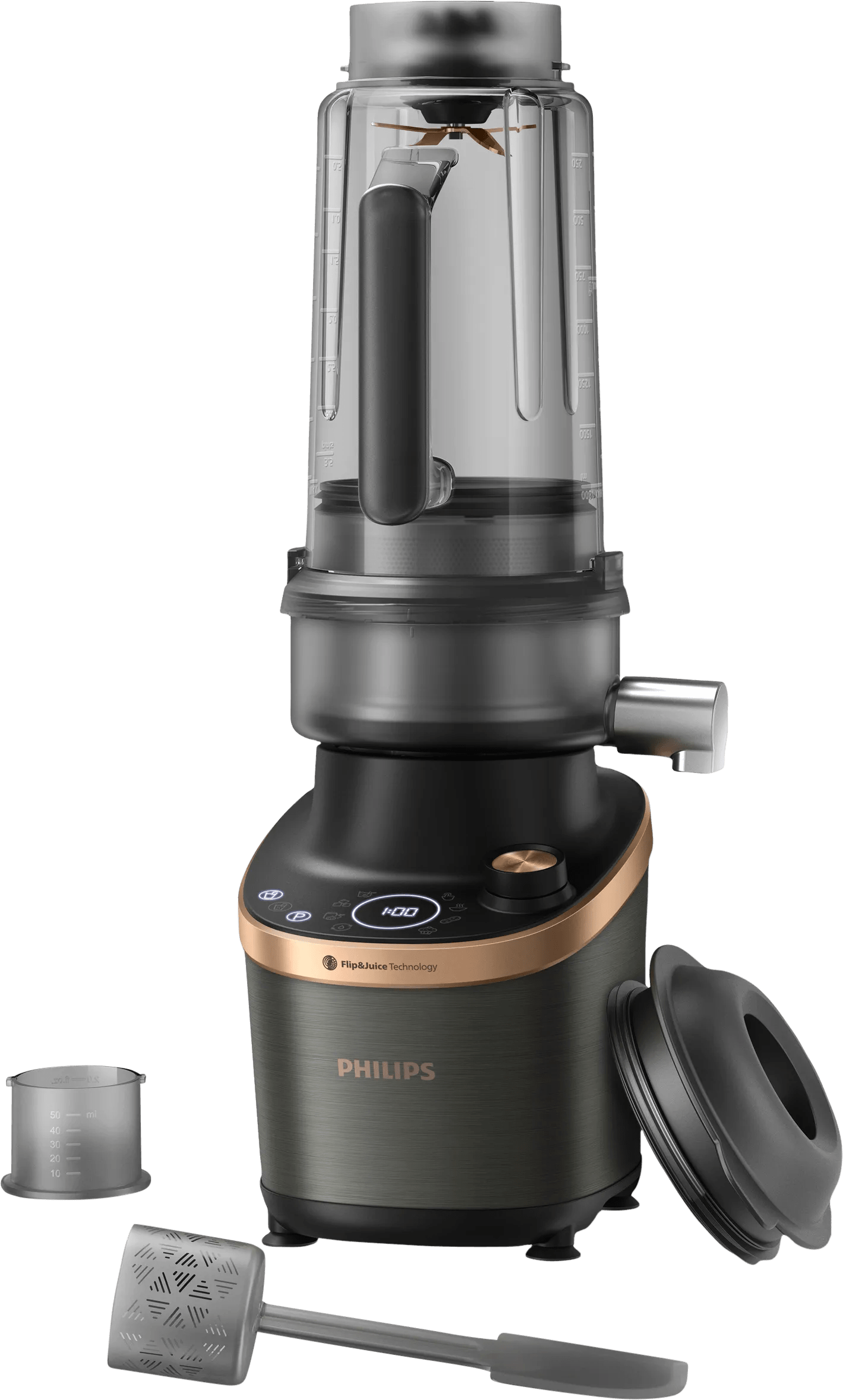 Philips flip & juice blender hr3770/00 1 Philips flip & juice blender hr3770/00