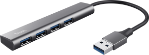 Trust halyx 4-poorts usb a 3. 2 gen 1-hub 2 925238