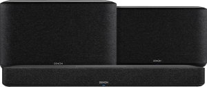 Denon home soundbar 550 + denon home 350 duopack zwart 2 926414