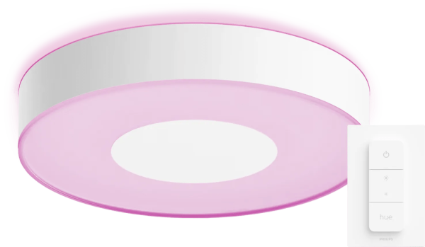 Philips Hue Infuse M plafondlamp White and Color Wit + dimmer