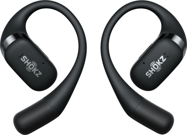 Shokz OpenFit Zwart
