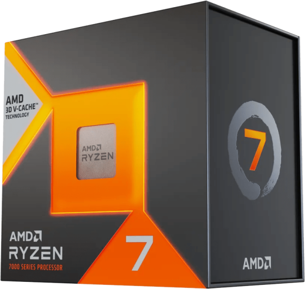 AMD Ryzen 7 7800X3D