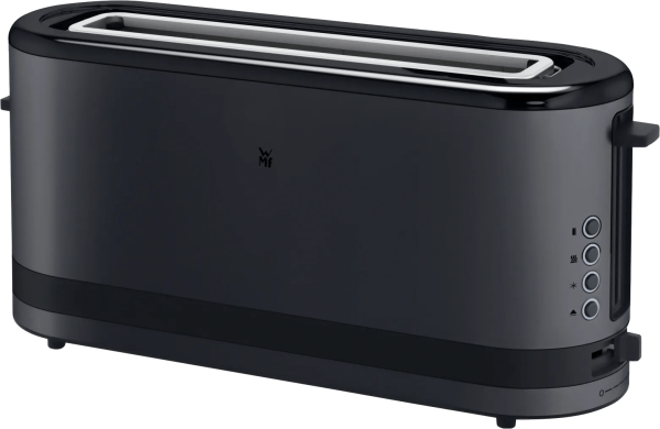 WMF KITCHENminis XXL Broodrooster Zwart