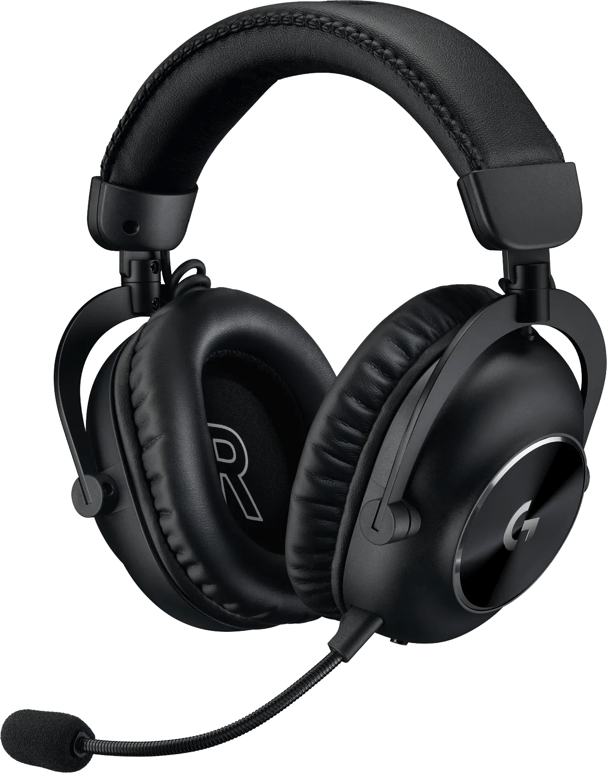 Logitech g pro x 2 lightspeed wireless gaming headset zwart 1 Logitech g pro x 2 lightspeed wireless gaming headset zwart