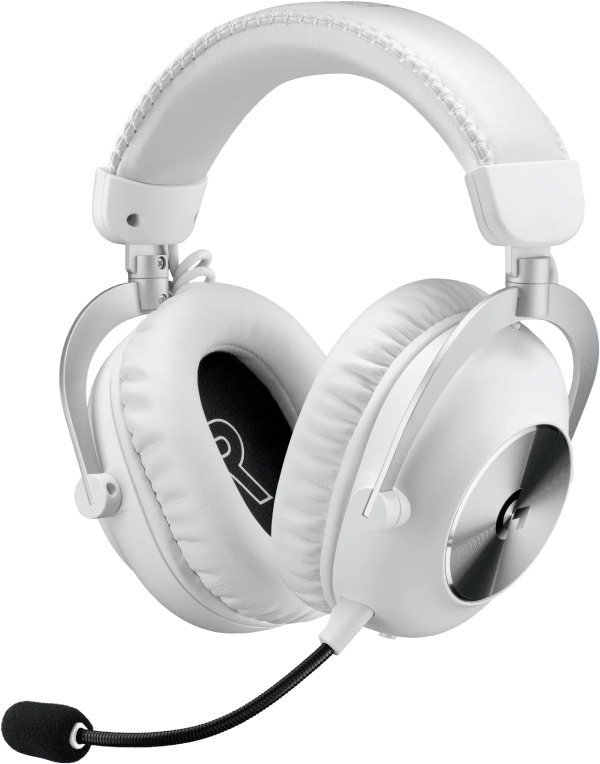 Logitech G PRO X 2 Lightspeed Wireless Gaming Headset Wit