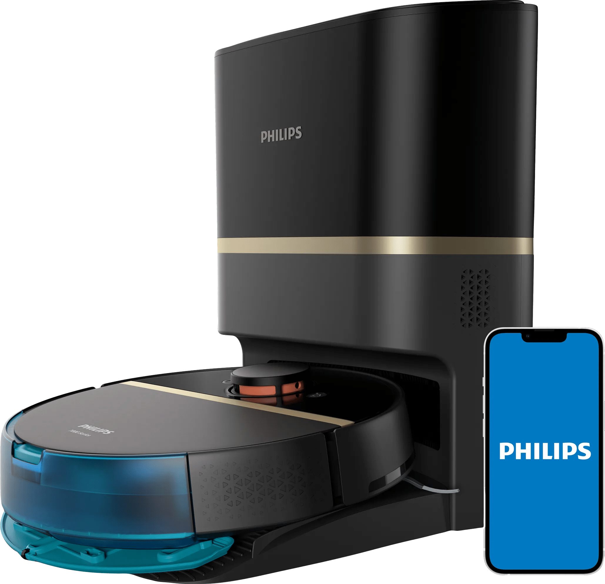 Philips homerun 7000 series aqua xu7100/01 1 Philips homerun 7000 series aqua xu7100/01