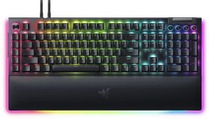 Razer blackwidow v4 pro qwerty - green switch 2 928666