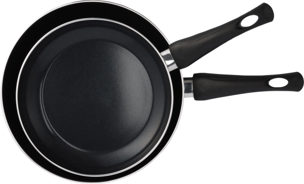 BK Brilliant Koekenpannenset 24 + 28 cm