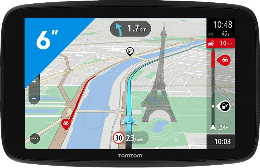 Tomtom go superior 6 wereld 1 Tomtom go superior 6 wereld