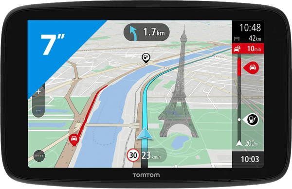 TomTom Go Superior 7 Wereld