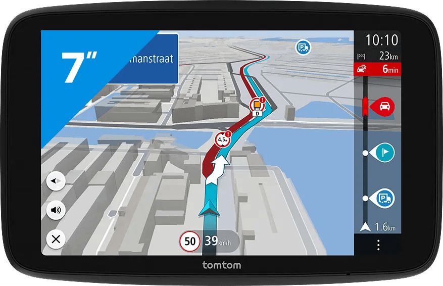 Tomtom go expert plus 7 wereld 1 Tomtom go expert plus 7 wereld