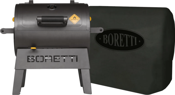 Boretti Terzo + Boretti BBQ Hoes Terzo