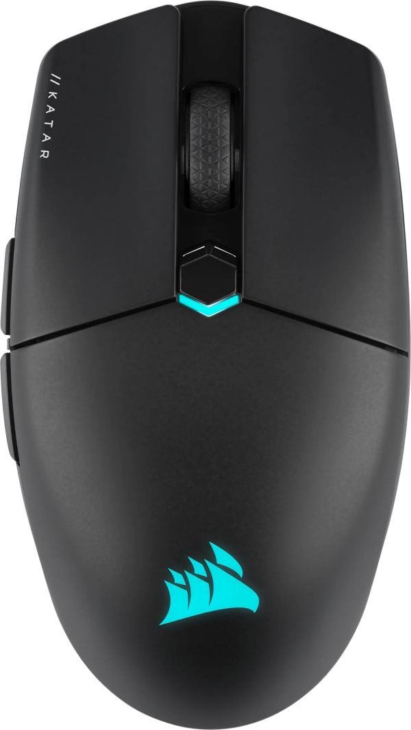 Corsair Katar Elite Wireless Gaming Muis