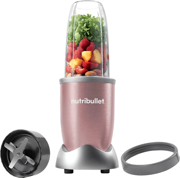 nutribullet 900 Pro Rose Gold