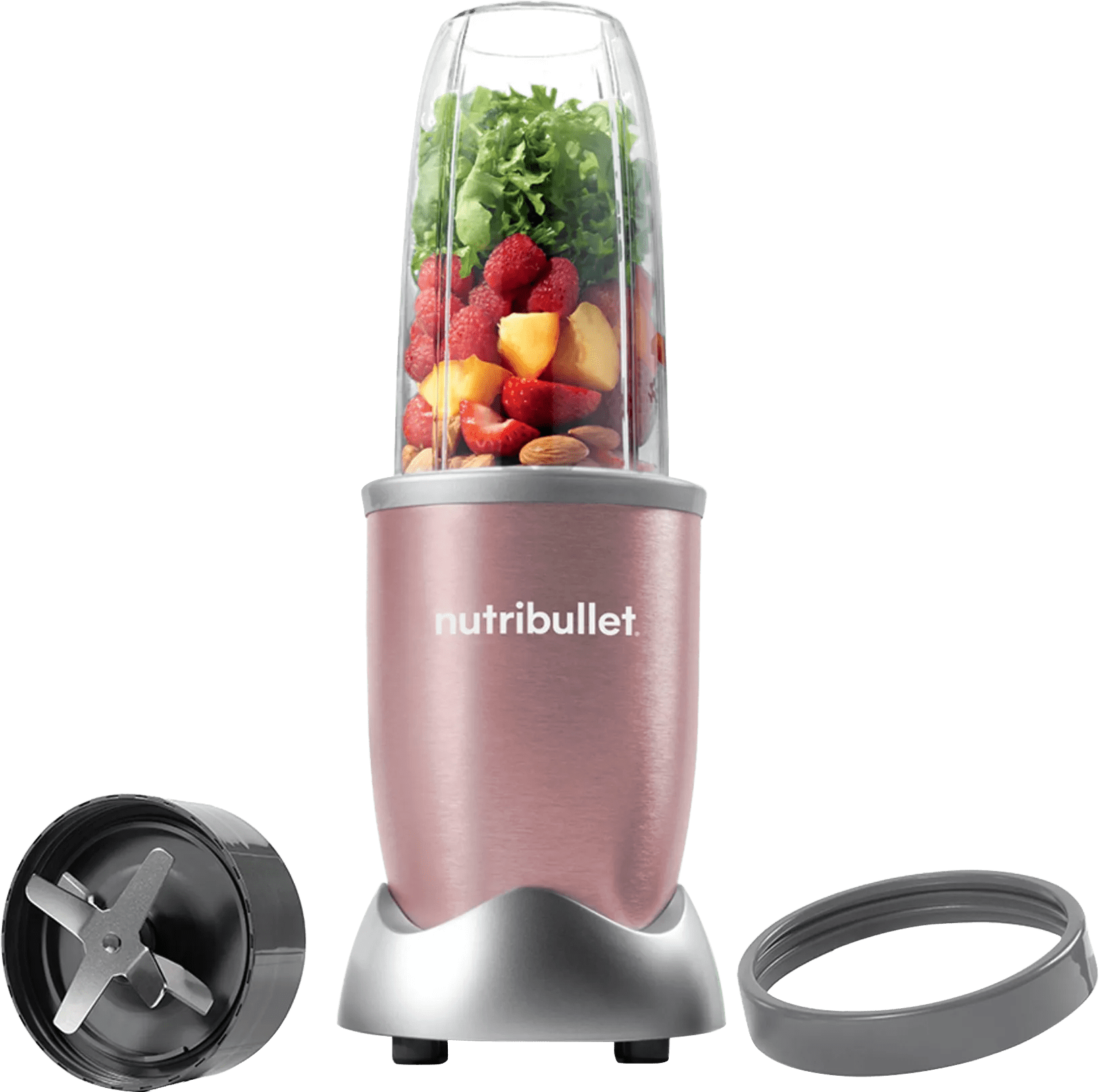 Nutribullet 900 pro rose gold 1 Nutribullet 900 pro rose gold