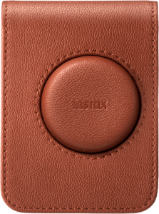 Fujifilm instax mini evo case bruin 2 931625