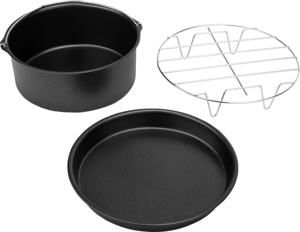 Veripart Airfryer accessoireset 3-delig