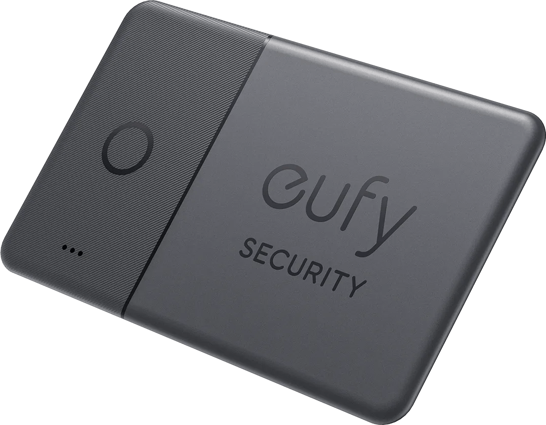 Eufy smart tracker card 1 Eufy smart tracker card