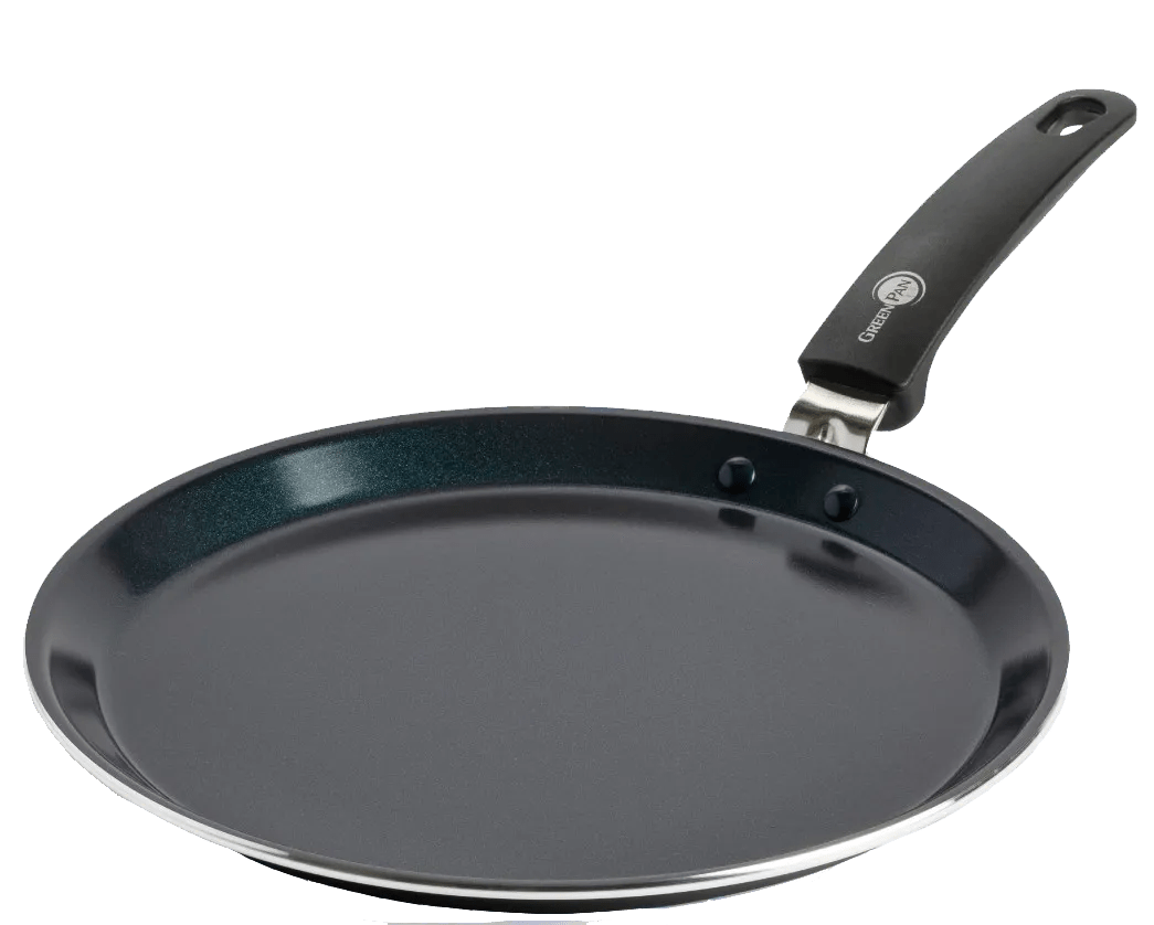 Greenpan torino pannenkoekenpan 28 cm 1 Greenpan torino pannenkoekenpan 28 cm