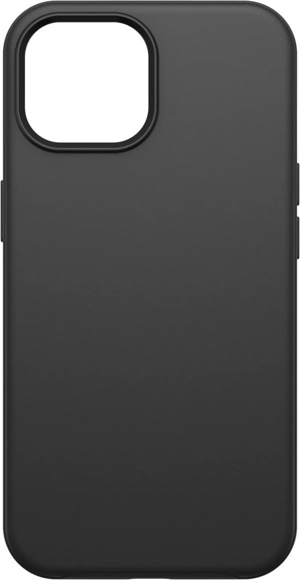 Otterbox Symmetry Apple iPhone 15 Back Cover Zwart Met MagSafe