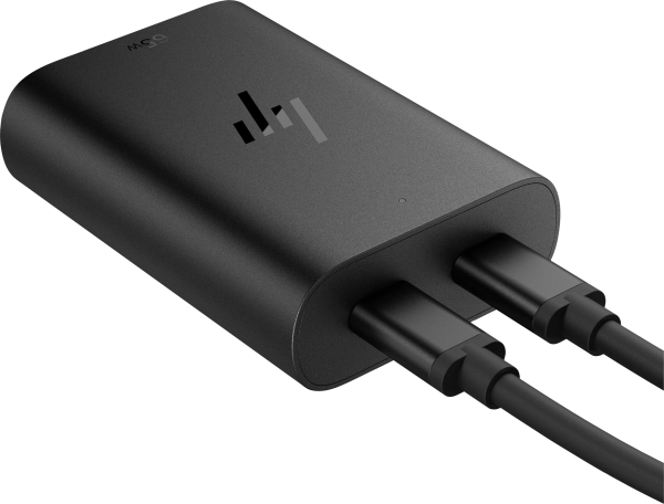 HP 65W GaN USB-C Laptop Oplader
