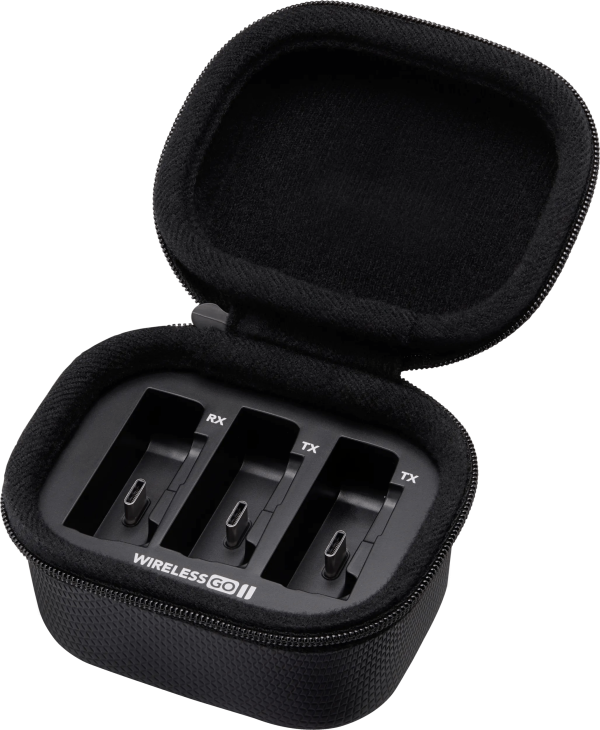 Rode Wireless Go II Charge Case