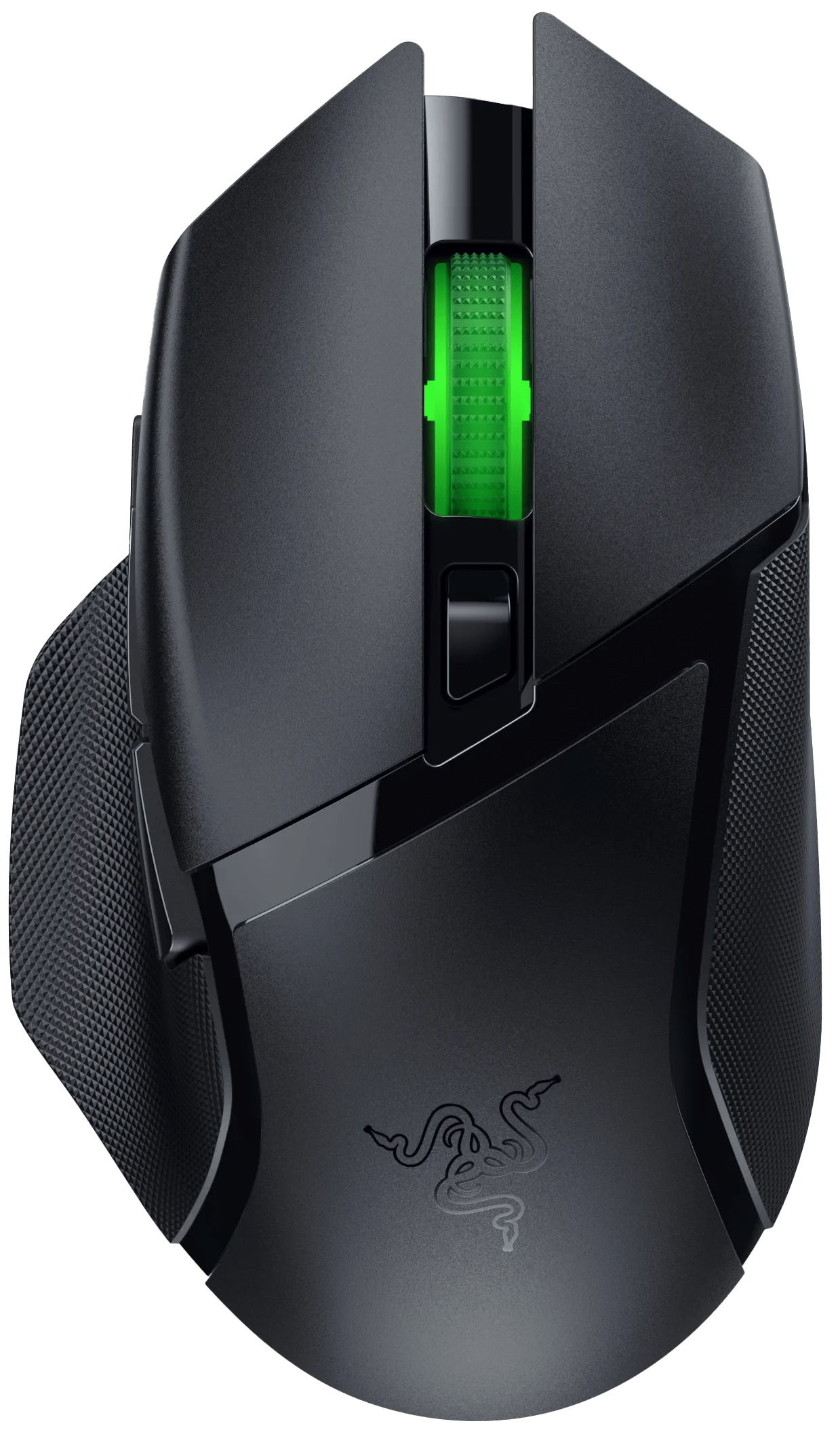 Razer basilisk v3 x hyperspeed gaming muis 1 Razer basilisk v3 x hyperspeed gaming muis