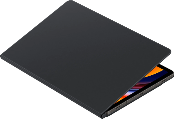 Samsung Galaxy Tab S9/S9 FE/S10 FE/S10 Lite Book Case Zwart