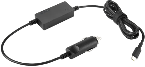 Lenovo 65W USB-C DC Travel Adapter