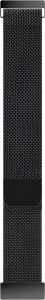 Bluebuilt siliconen bandje zwart voor samsung 20 mm 2 933199