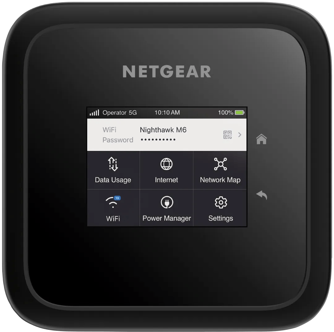Netgear nighthawk m6 1 Netgear nighthawk m6