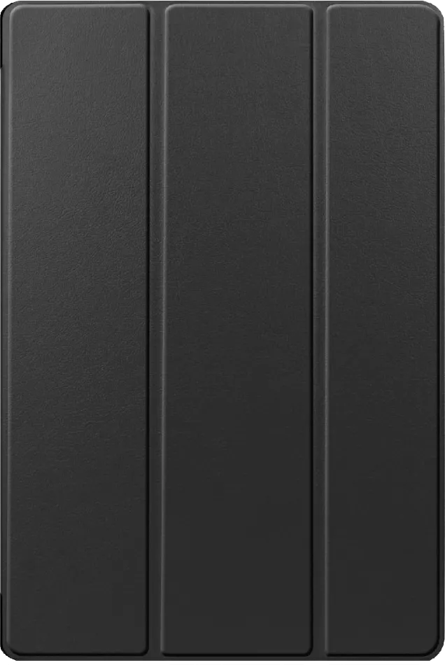 Just in case smart tri-fold samsung galaxy tab s9/s9 fe/s10 fe/s10 lite book case zwart 1 Just in case smart tri-fold samsung galaxy tab s9/s9 fe/s10 fe/s10 lite book case zwart