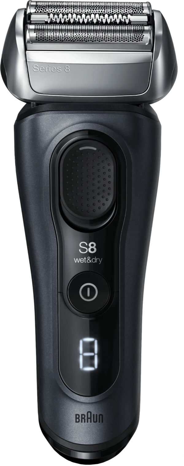 Braun Series 8 8513s Grijs