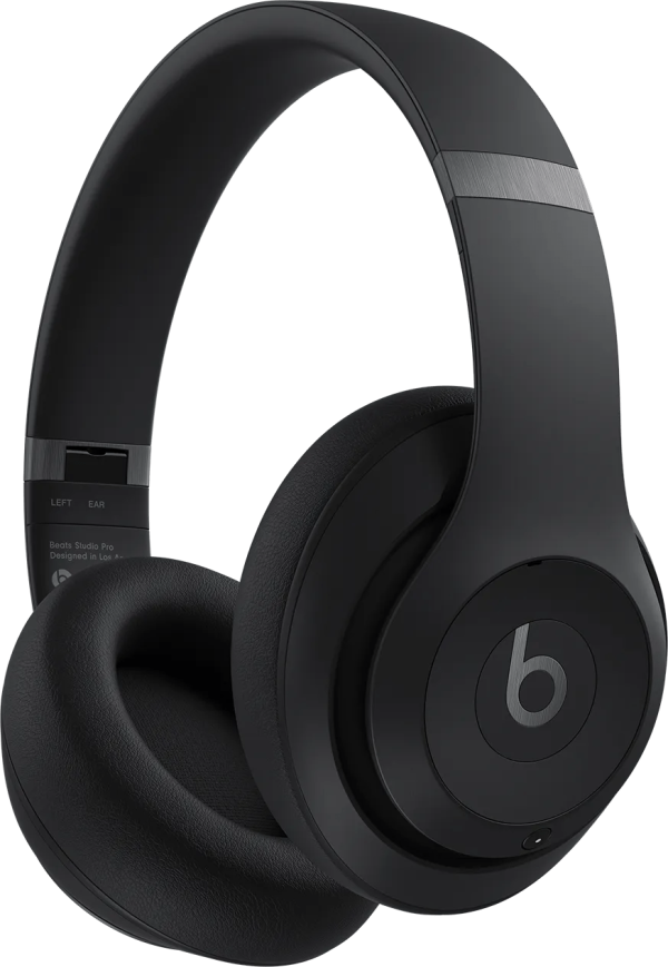 Beats Studio Pro Zwart