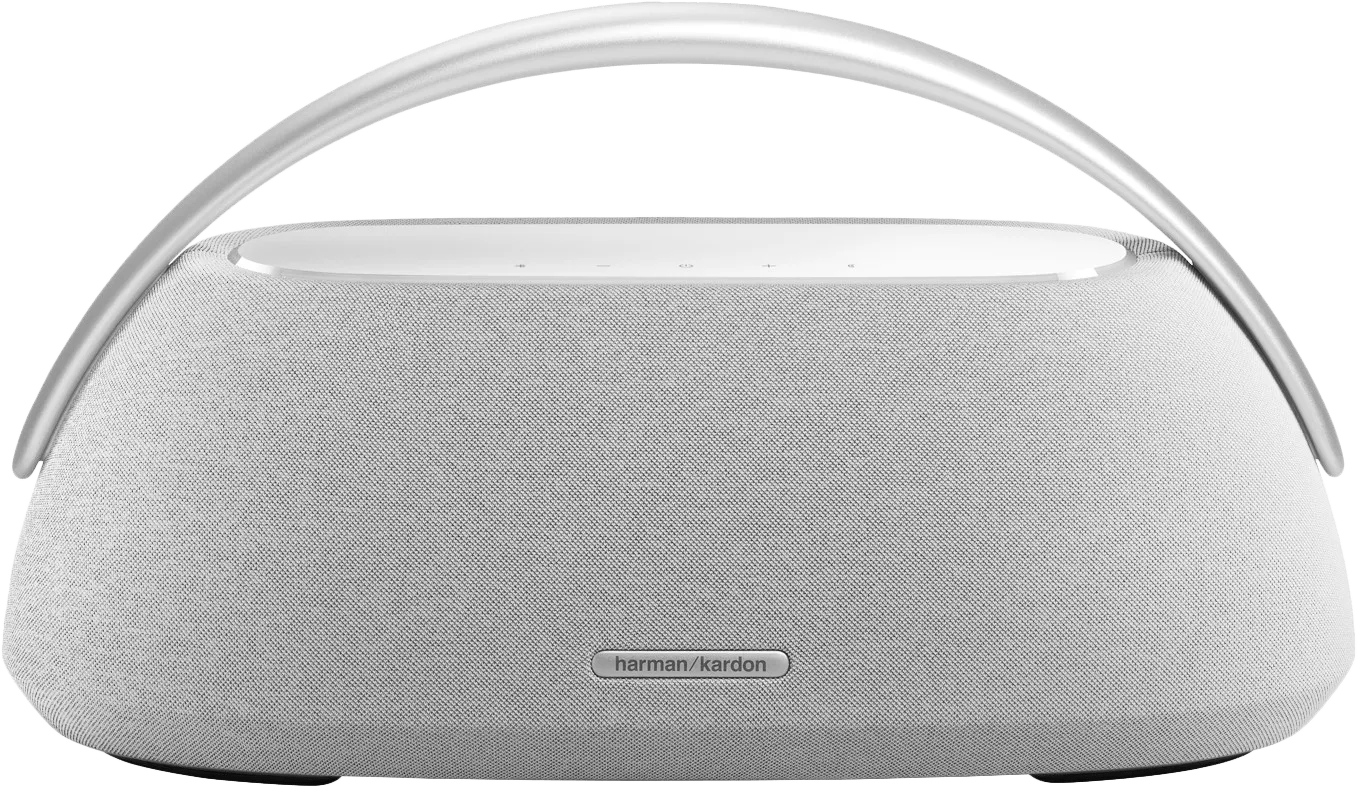 Harman kardon go&play 3 grijs 1 Harman kardon go&play 3 grijs