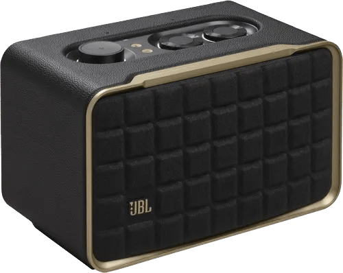 JBL Authentics 200 Zwart