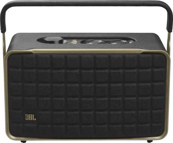 JBL Authentics 300 Zwart