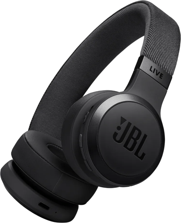 JBL Live 670NC Zwart