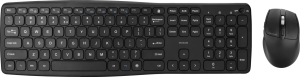 Bluebuilt draadloos usb toetsenbord qwerty + bluebuilt nexum pro draadloze muis 2 934512