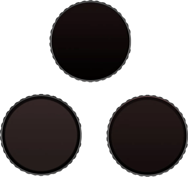DJI Osmo Action ND Filter Kit
