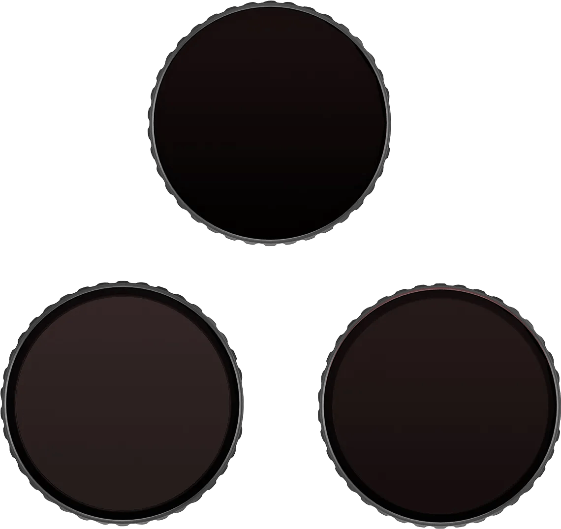 Dji osmo action nd filter kit 1 Dji osmo action nd filter kit