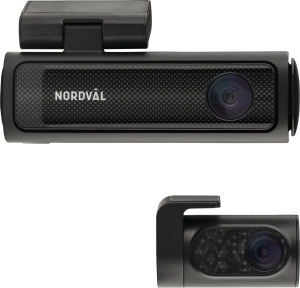Nordväl dc202-2ch 4k dashcam 2 934815