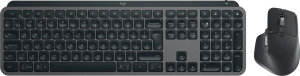 Logitech mx keys s grafiet qwerty + logitech mx master 3s grafiet 2 934818