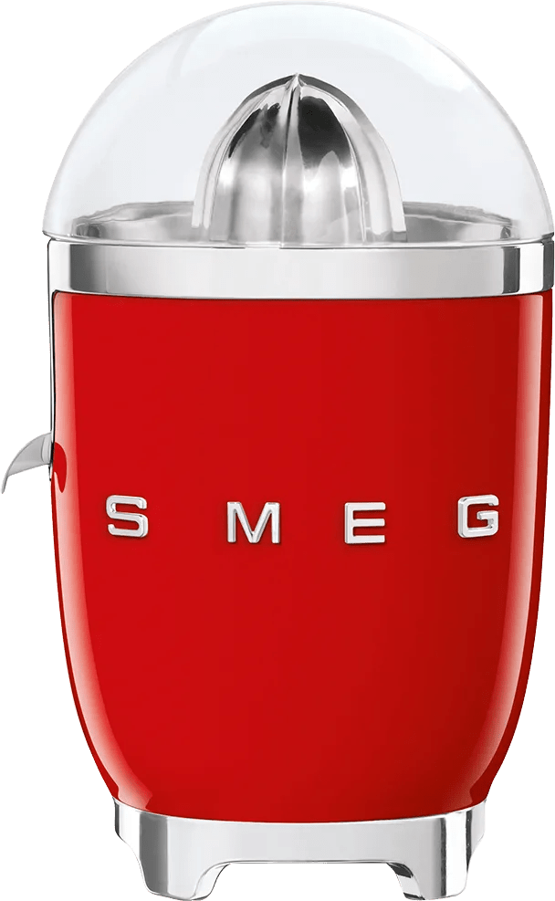 Smeg cjf11rdeu rood 1 Smeg cjf11rdeu rood
