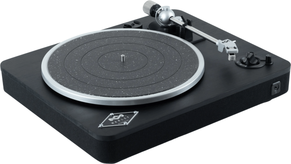 House of Marley Stir It Up BT Zwart